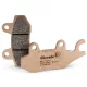 Plăcuțe frână Brembo sinterizate XS față/spate 07076XS
