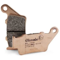 Plăcuțe frână Brembo sinterizate XS spate 07082XS