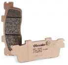 Plăcuțe frână Brembo sinterizate XS față/spate 07085XS
