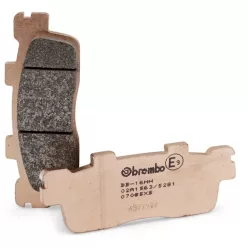 Plăcuțe frână Brembo sinterizate XS față/spate 07085XS