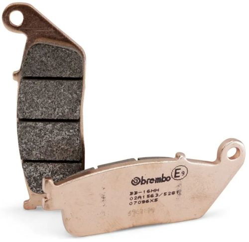 Plăcuțe frână Brembo sinterizate XS față 07096XS