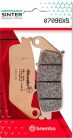 Plăcuțe frână Brembo sinterizate XS față 07096XS