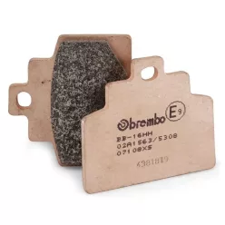 Plăcuțe frână Brembo sinterizate XS față 07108XS