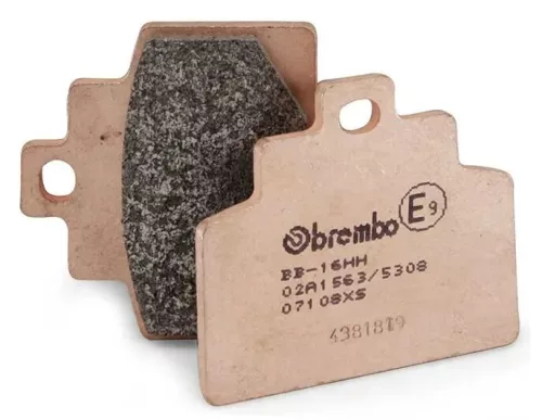 Plăcuțe frână Brembo sinterizate XS față 07108XS