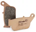 Plăcuțe frână Brembo sinterizate XS spate 07109XS