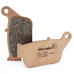 Plăcuțe frână Brembo sinterizate XS spate 07109XS