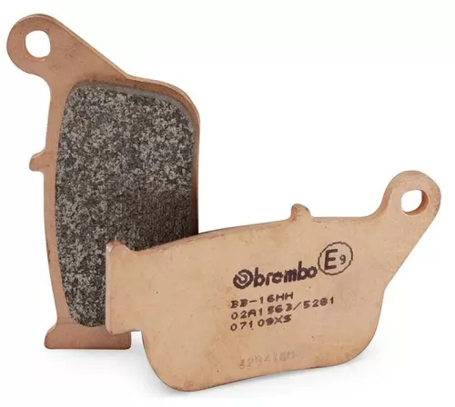 Plăcuțe frână Brembo sinterizate XS spate 07109XS