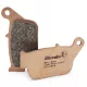 Plăcuțe frână Brembo sinterizate XS spate 07109XS