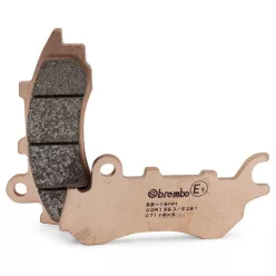 Plăcuțe frână Brembo sinterizate XS față 07118XS