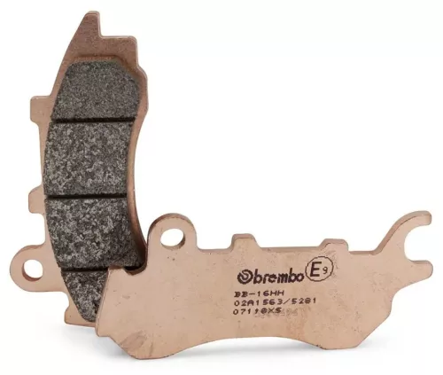 Plăcuțe frână Brembo sinterizate XS față 07118XS