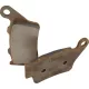 Plăcuțe frână Brembo sinterizate spate 07BB0258