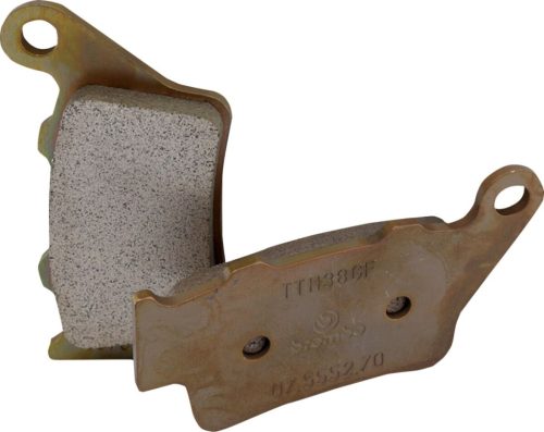 Plăcuțe frână Brembo sinterizate spate 07BB0265