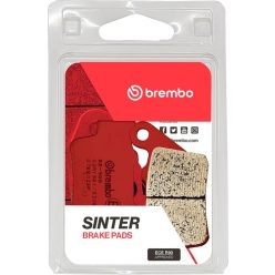 Plăcuțe frână Brembo sinterizate SP spate 07BB02SP