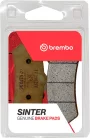 Plăcuțe frână Brembo sinterizate față/spate 07BB0359