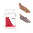 Plăcuțe frână Brembo sinterizate față/spate 07BB0365