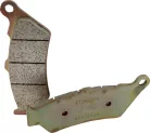 Plăcuțe frână Brembo sinterizate față/spate 07BB0373