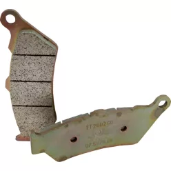 Plăcuțe frână Brembo sinterizate față/spate 07BB0373