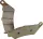 Plăcuțe frână Brembo sinterizate față/spate 07BB0373