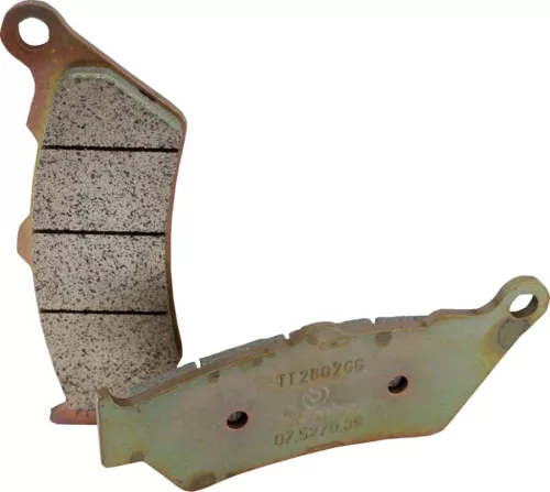 Plăcuțe frână Brembo sinterizate față/spate 07BB0373