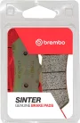 Plăcuțe frână Brembo sinterizate față/spate 07BB0373