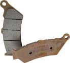 Plăcuțe frână Brembo sinterizate față/spate 07BB0390