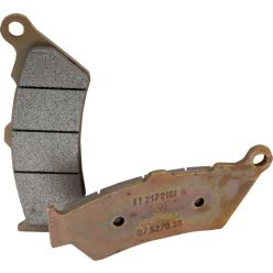 Plăcuțe frână Brembo sinterizate față/spate 07BB0390