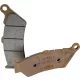 Plăcuțe frână Brembo sinterizate față/spate 07BB0390
