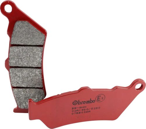 Placute-frana-BREMBO-Sinter-Fata-Road-07BB03SA