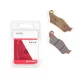 Plăcuțe frână Brembo sinterizate față/spate 07BB0459