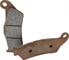 Plăcuțe frână Brembo sinterizate față/spate 07BB0478
