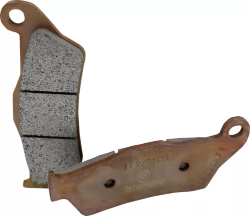 Plăcuțe frână Brembo sinterizate față/spate 07BB0478
