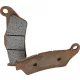 Plăcuțe frână Brembo sinterizate față/spate 07BB0478