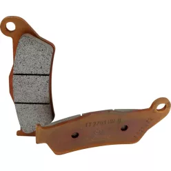 Plăcuțe frână Brembo sinterizate față/spate 07BB0483