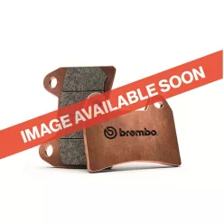 Plăcuțe frână Brembo sinterizate față/spate 07BB0495