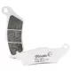Plăcuțe frână Brembo sinterizate față/spate 07BB04LA