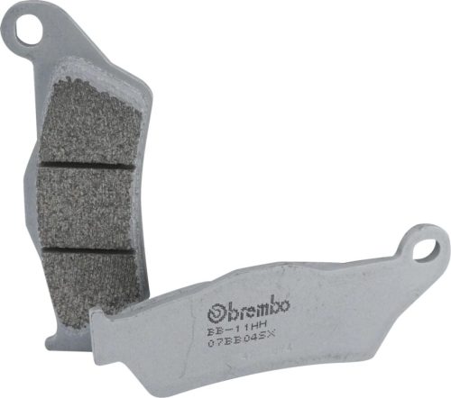 Plăcuțe frână Brembo sinterizate față/spate 07BB04SX