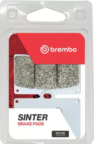 Plăcuțe frână Brembo sinterizate față 07BB15LA