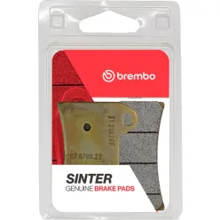 Plăcuțe frână Brembo sinterizate față 07BB1959