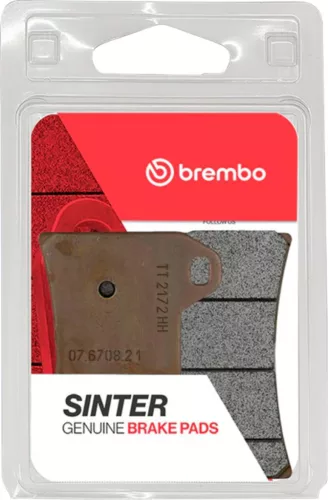 Plăcuțe frână Brembo sinterizate față 07BB1990