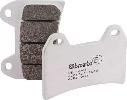 Plăcuțe frână Brembo sinterizate față 07BB19LA