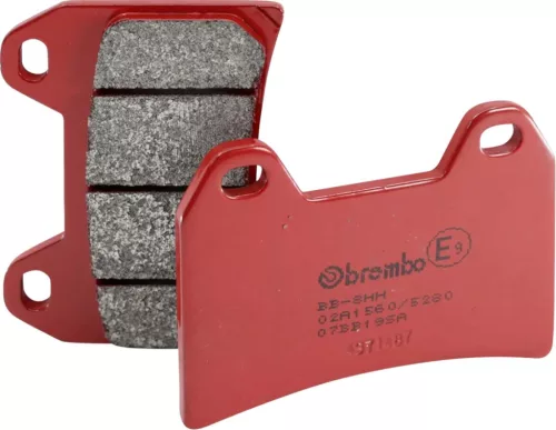 Placute-frana-BREMBO-Sinter-Fata-Road-07BB19SA