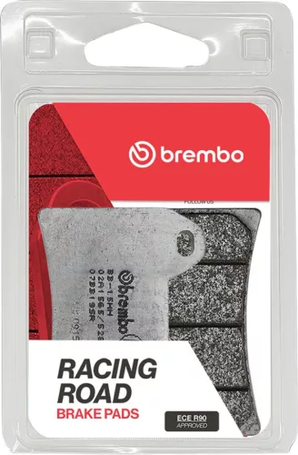 Plăcuțe frână Brembo sinterizate SR față 07BB19SR