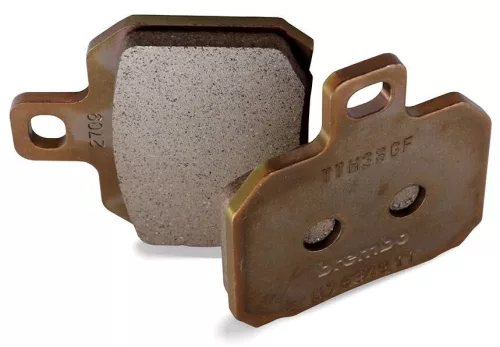 Plăcuțe frână Brembo sinterizate față/spate 07BB2065