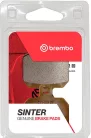 Plăcuțe frână Brembo sinterizate față/spate 07BB2065