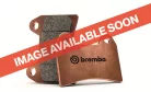 Plăcuțe frână Brembo sinterizate față/spate 07BB209A