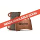 Plăcuțe frână Brembo sinterizate față/spate 07BB209A