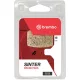Plăcuțe frână Brembo sinterizate SP față/spate 07BB20SP