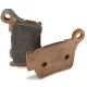 Plăcuțe frână Brembo sinterizate față/spate 07BB275A