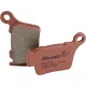 Plăcuțe frână Brembo sinterizate SD față/spate 07BB27SD