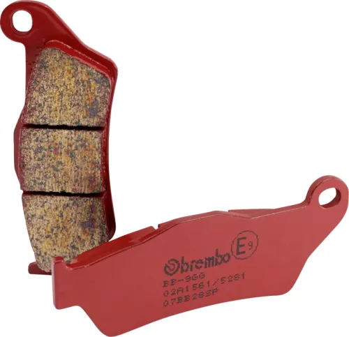 Plăcuțe frână Brembo sinterizate SP spate 07BB28SP